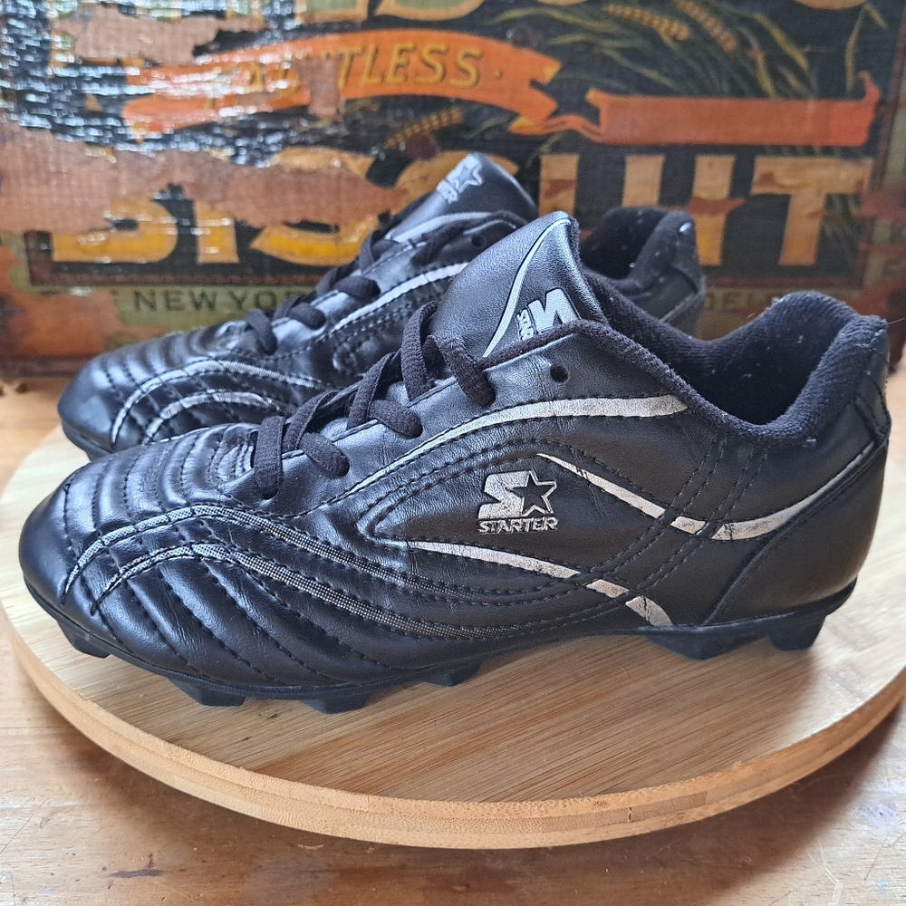 Starter Cleats, Kid Size 3, Unisex, Molded Cleats, Football, Baseball, Soccer